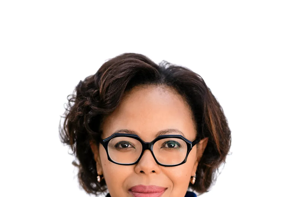 New role: Sonja De Bruyn, chair of South African junior iMbokodo E&P.