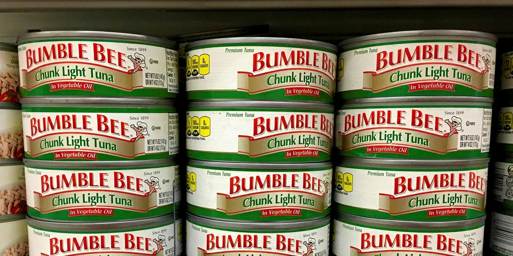 In terms of penetration, canned 'light' tuna was the largest segment of all US shelf-stable tuna sold at retail in the last 52 weeks with 41% of all households purchasing it.