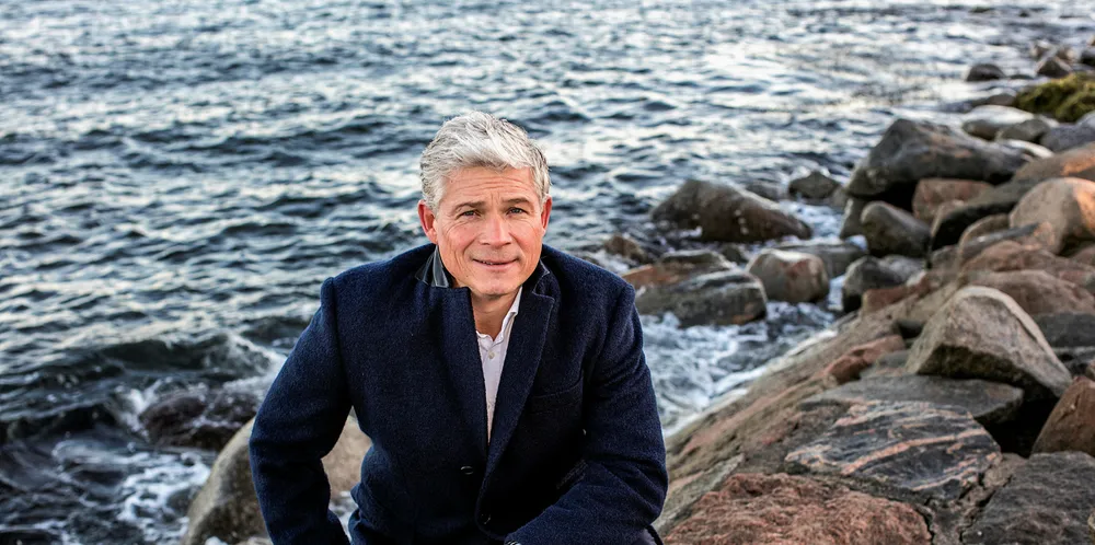 Hafnia chief executive Mikael Skov has found a buyer for its stainless steel chemical tankers.