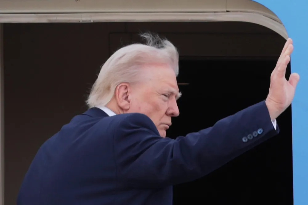 Donald Trump er innbitt på å rette opp i det han beskriver som et urettferdig handelssystem mot USA.