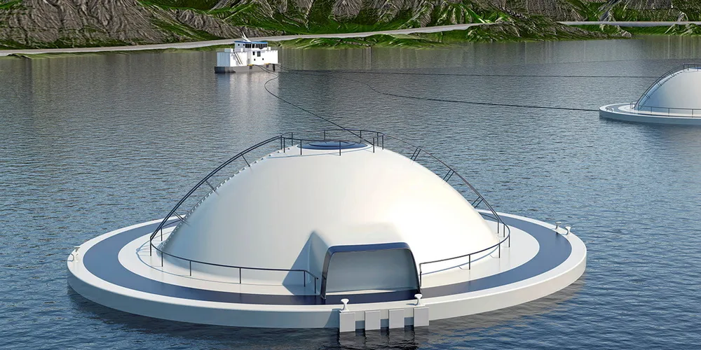Hauge Aquas ene lokalitet er i fare, etter avslag fra Molde kommune. Det kan få konsekvenser for oppskalering av konseptet rundt det lukkede anlegget Egget.