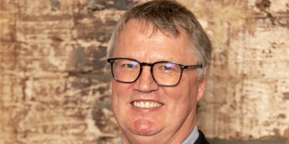 Sanford CEO Peter Reidie Sanford has stepped into the role at a challenging time.