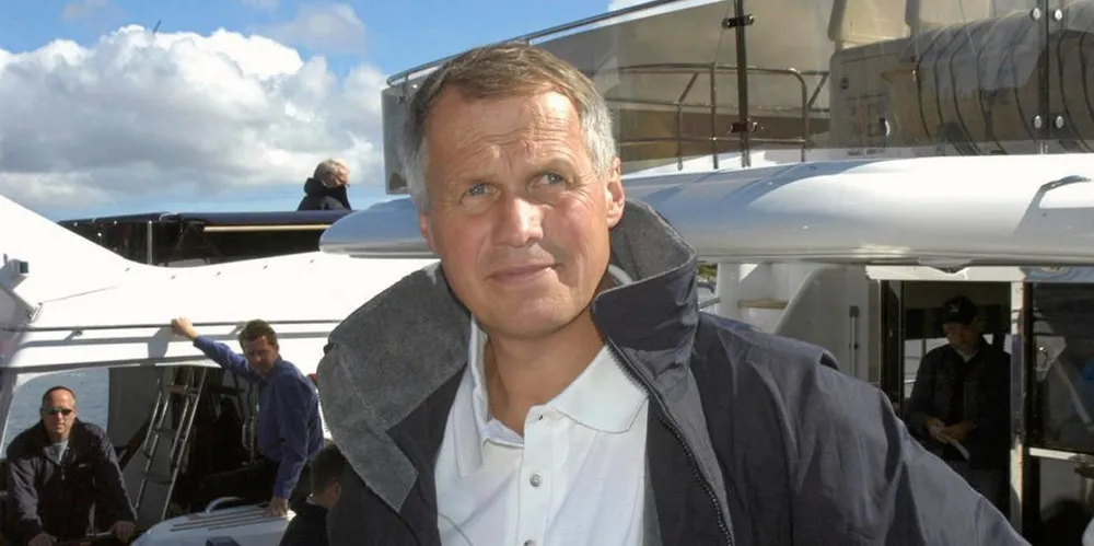 Salmar-gründer og konsernsjef Gustav Witzøe skaper debatt med sitt angrep på formuesskatten.