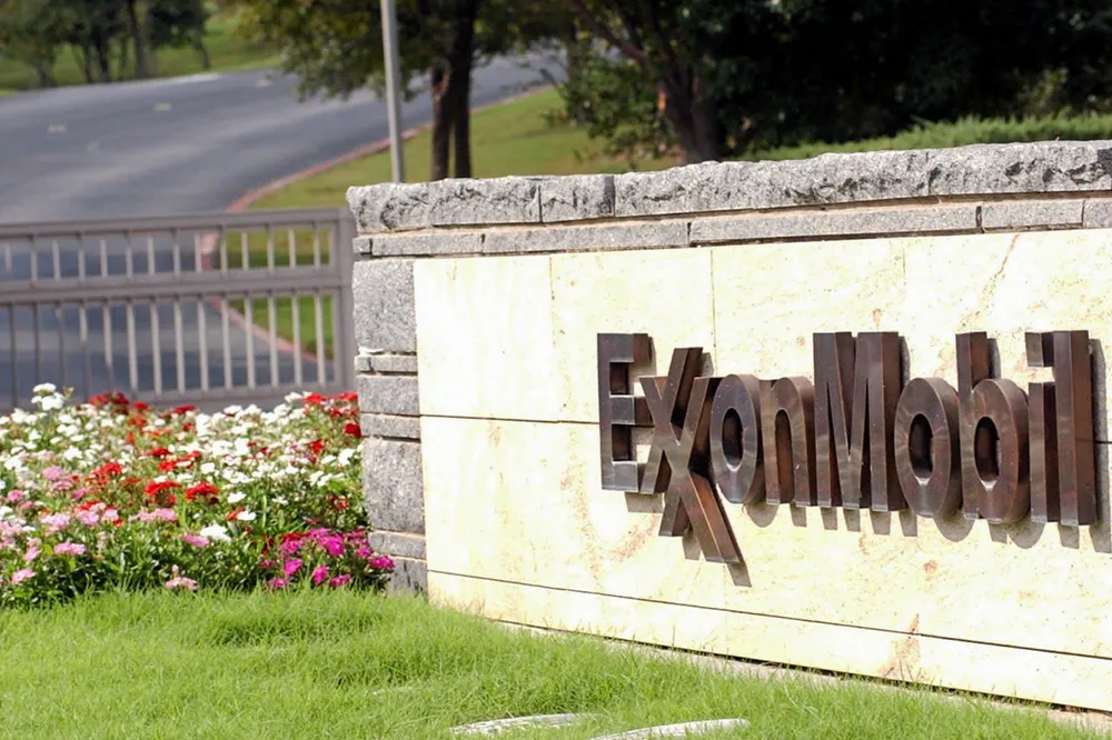 Layoffs: at ExxonMobil