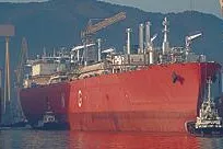 Bulk order: Excelerate's Excelsior LNG carrier