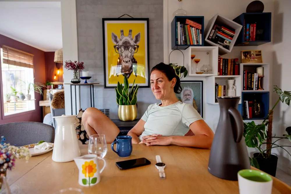 Arbeids- og inkluderingsminister Tonje Brenna (Ap) bor på Jessheim og ville mistet pendlerboligen i Oslo hvis regjeringens foreslåtte regelendring hadde blitt vedtatt.