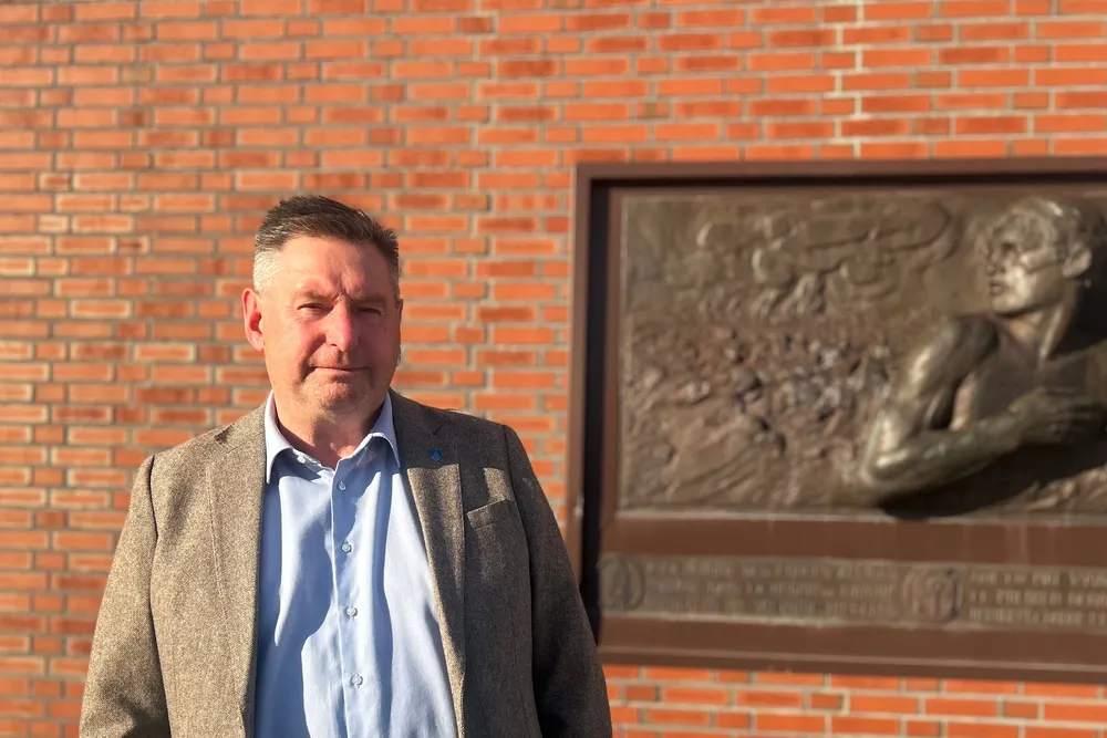 – Vi er ikke grådige eiere, sier ordfører Rune Edvardsen i Narvik kommune, storaksjonær i Nordkraft.