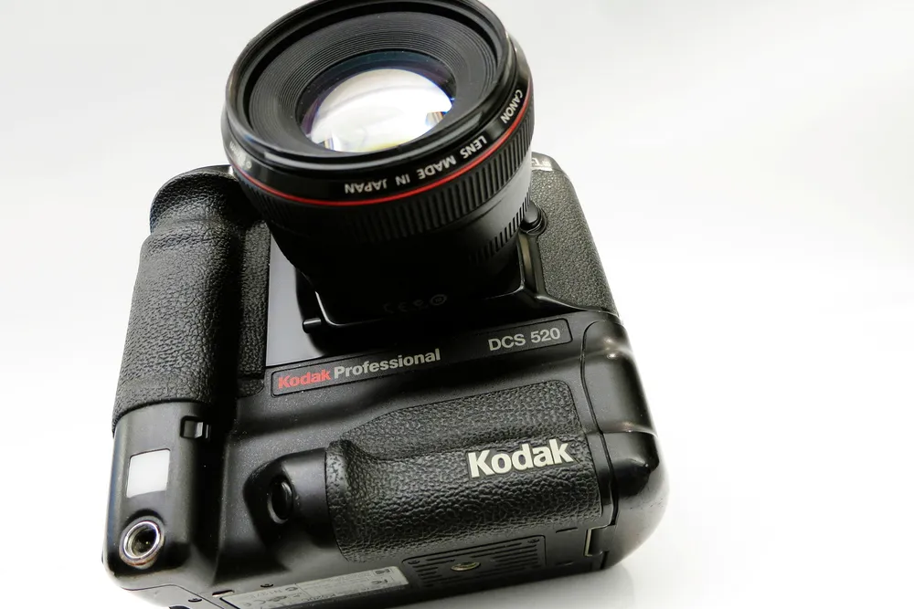 Kodak var et av verdens mest kjente varemerker, men et sterkt varemerke gir ikke nødvendigvis sterk og riktig merkevare, skriver Andreas Sætre Hanssen.