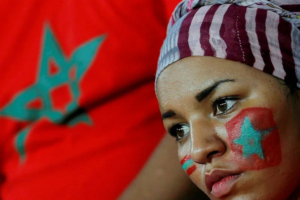 Eyeing gas: onshore Morocco
