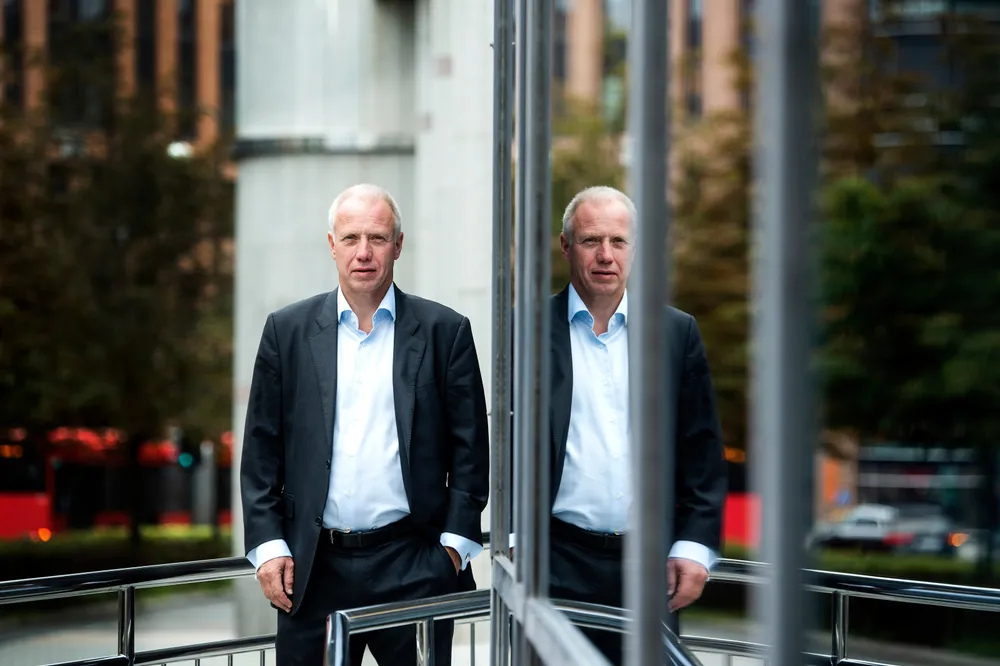 Kristian Tunaal, porteføljeforvalter i Alfred Berg, minner om at markedet historisk sett er svakere i høstmånedene.
