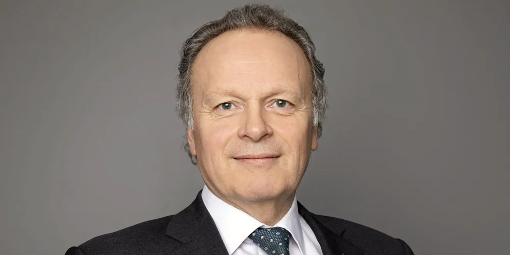 Prosafe CEO Terje Askvig.