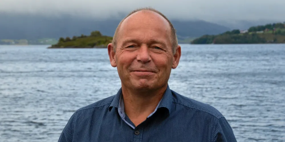 Odd Jonas Rognskog er ansatt som ny salgsleder i Flatsetsund Engineering.