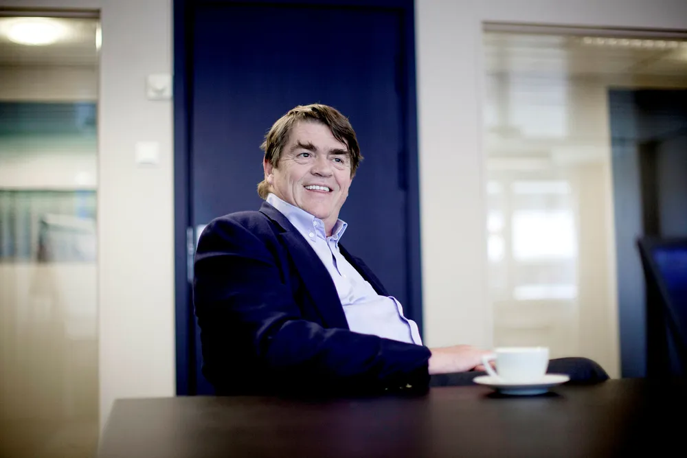 Jan Petter Sissener kan trøste seg med at han ikke er den eneste investoren som har gått på solide tap den siste måneden.