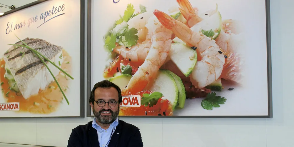 Ignacio Gonzalez, Nueva Pescanova CEO