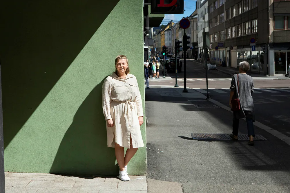 Benedicte Røed Myhra har brukt 2,5 år på å ta opp fag og starter på medisinstudiet ved Universitetet i Oslo til høsten.