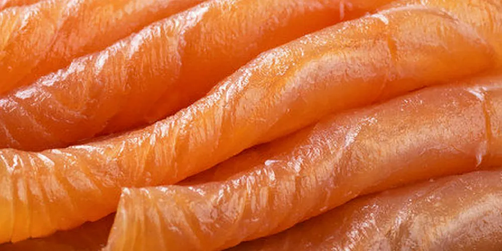 Taking a slice? EC raids on the EU offices of several Norwegian owned salmon companies had tongues wagging last month around possible price collusion.