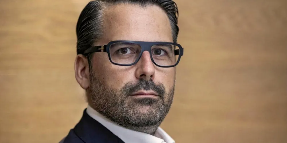 Emanuele Lauro is chief executive of Scorpio Tankers.