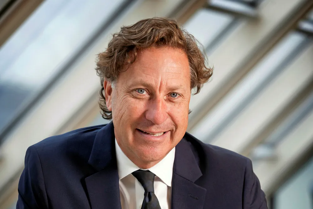 Touchstone Exploration: chief executive Paul Braay