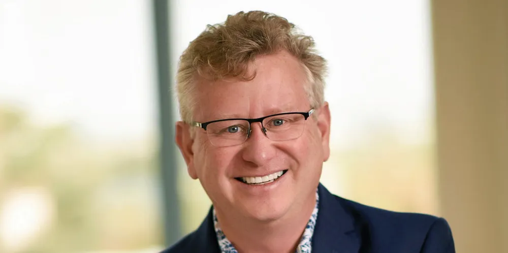 Fraser McLachlan, chief executive of GCube Insurance Services.