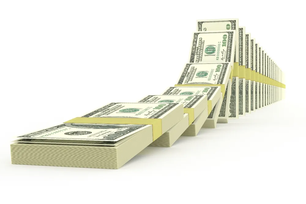 Bringing in cash: Range netted $77 million from asset sales