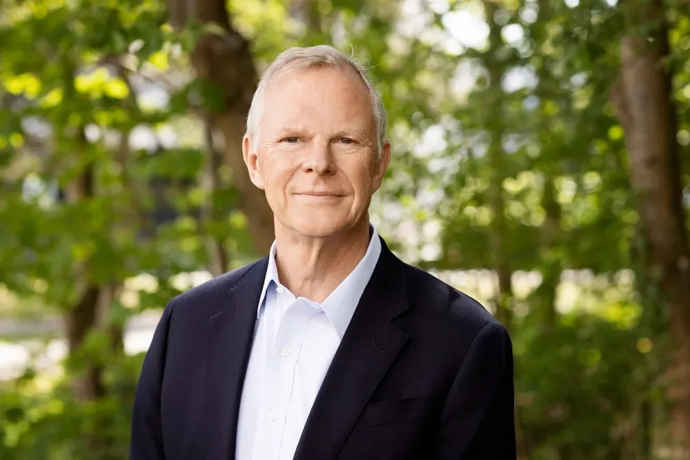 Roeland Baan, CEO of Topsoe