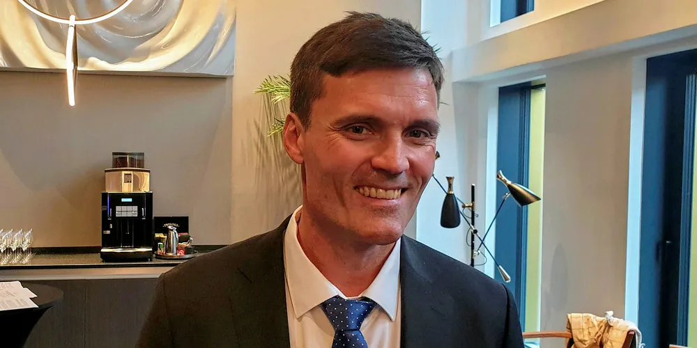 Erlend Sødal har forlatt Skretting til fordel for Akva group.