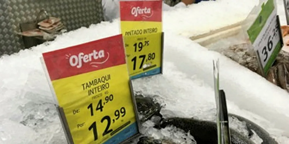 Pão de Açucar aims to diversify its offer using 'Fish Week' as springboard.