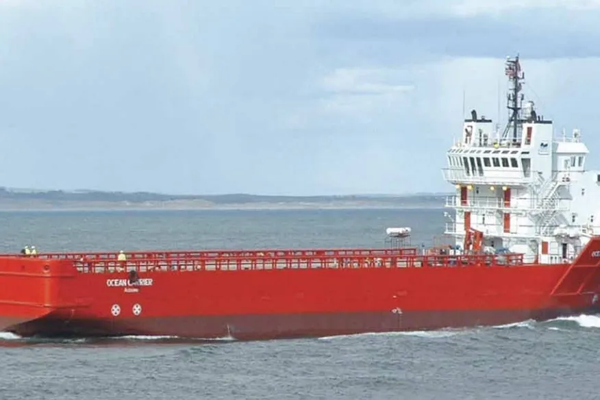 Sold: PSV Siem Carrier