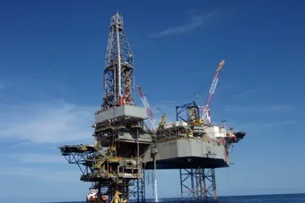Drilling effort: West Prospero