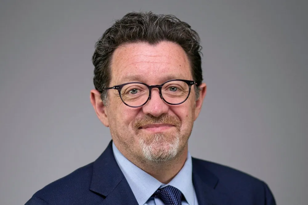 Wood Group chief executive, Ken Gilmartin.