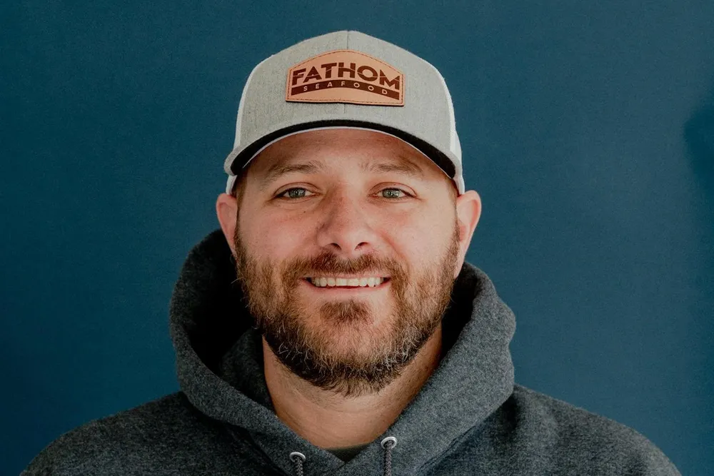 Cody Mills is CEO of Fathom Seafood.