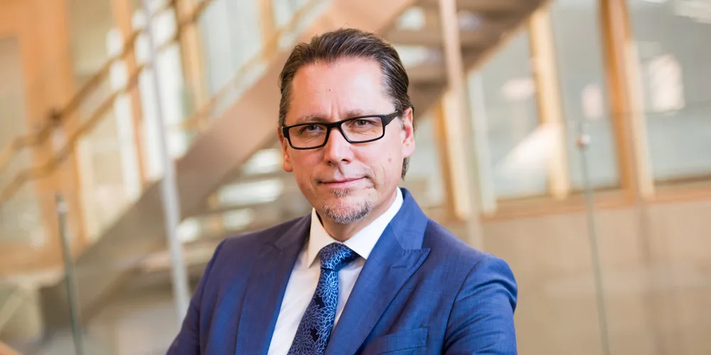 Remi Eriksen of DNV.
