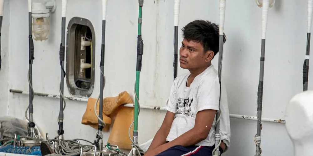 The agreement is aimed at helping to ensure the same consideration be given to crews on fishing vessels as to workers in land-based sectors