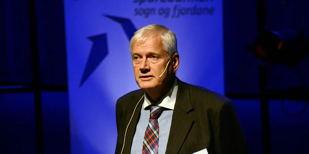 SFE-sjef Johannes Rauboti har stor tro på grønn hydrogen. Nå blir han også styremedlem i nysatsingen Hyfuel.