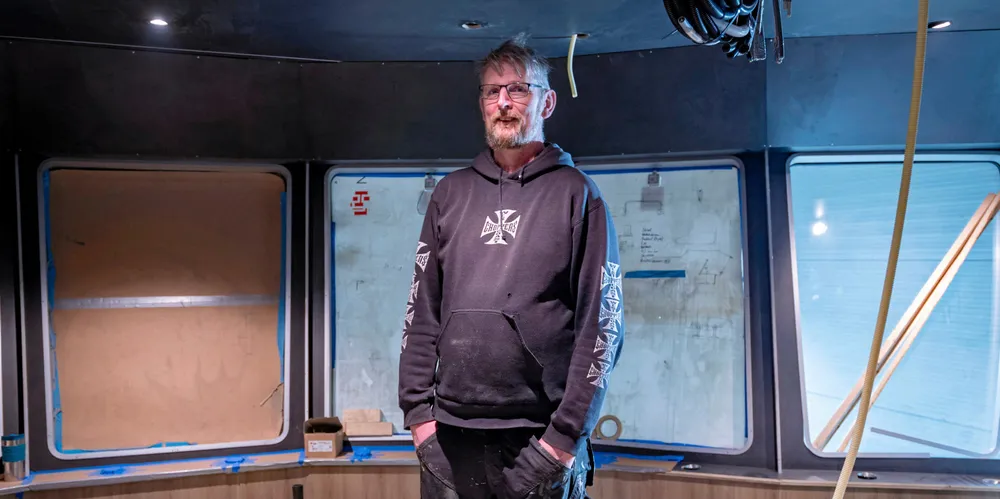 Fiskeribladet i 100: Møt Bjørn Johansen.