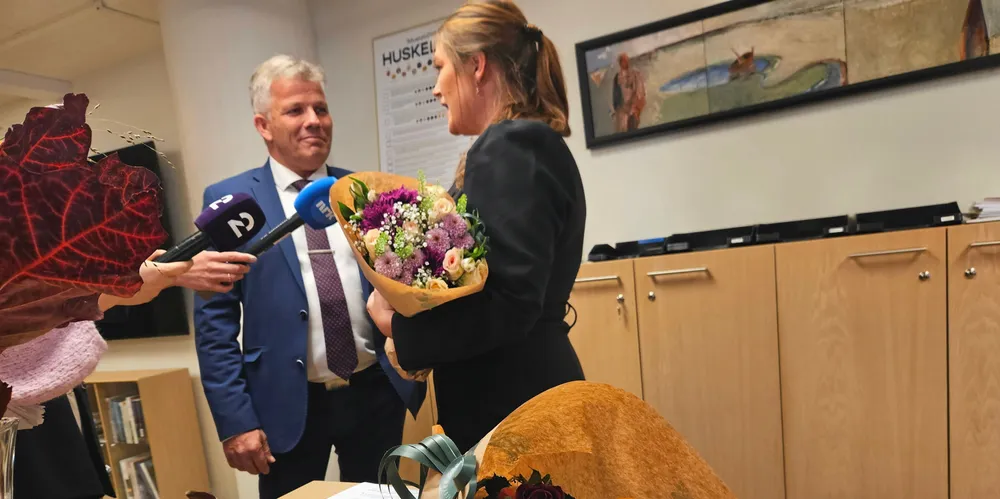 Bjørnar Skjæran (Ap) ga i oktober stafettpinnen videre til Cecilie Myrseth (Ap) som ny fiskeri- og havminister. Nå må det handels litt raskere enn det vi har vært vant med de siste to årene, skriver Fiskeribladet på lederplass.