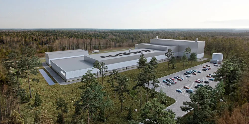 Vestas has already backed battery pioneer Northvolt.