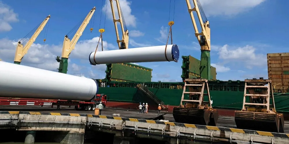 Högaliden i Sverige er det nyeste vindkraftprosjektet til Fred. Olsen Renewables som er satt i drift.