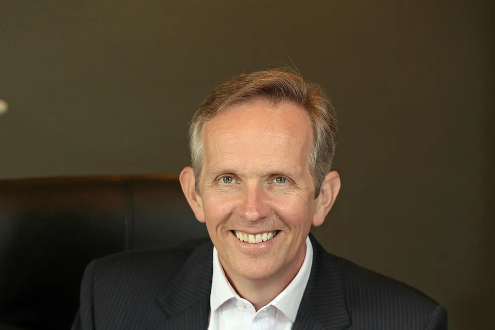 Reported sales process: Verus Petroleum chief executive Alan Curran