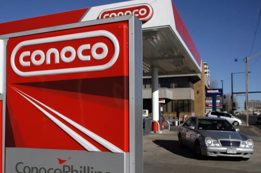 ConocoPhillips bucks 'mini-tender' offer