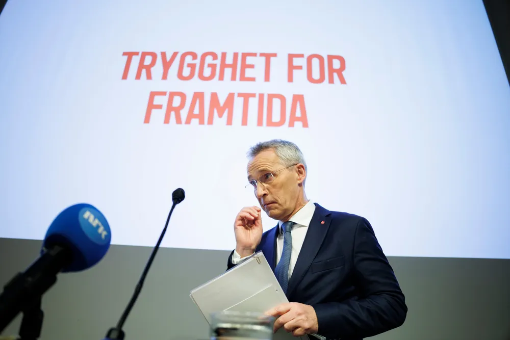 Finansminister Jens Stoltenberg (Ap) åpner for å forhandle om formuesskatten i et eventuelt skatteforlik.