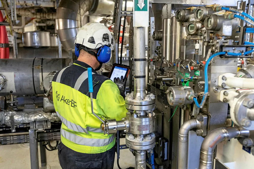 Improved outlook: Aker BP