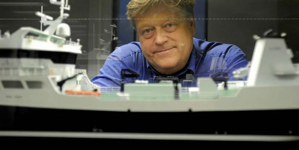 Harald Tom Nesvik trekkjer seg som fylkesmann.Foto: Fridgeir Walderhaug