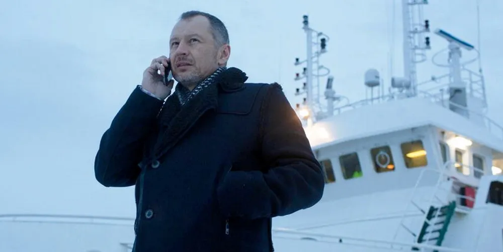The owner of the Norebo Group, Vitaly Orlov, lives in London. His large trawler fleet and worldwide fish exports may be affected by the sanctions now being imposed on Russia.