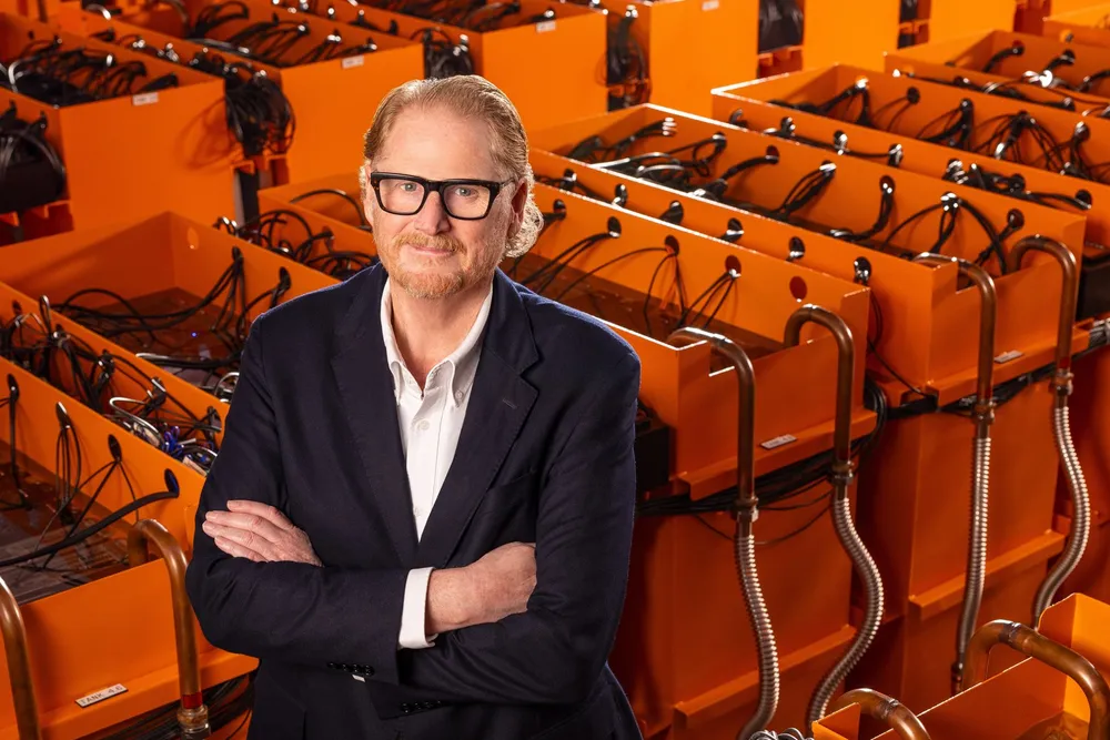 DUG chief executive and co-founder, Matt Lamont.
