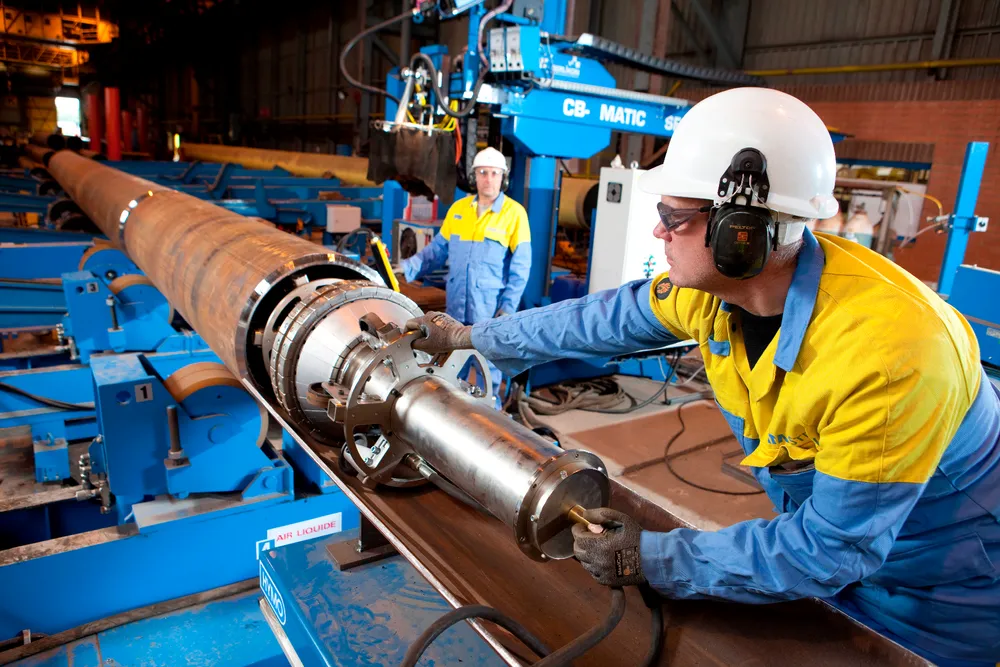 Culzean deal: for Tata Steel and JV partner BSR Pipeline Services