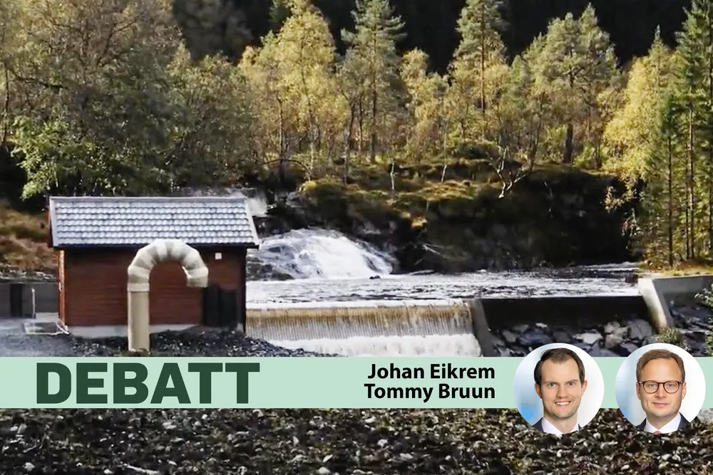 – På tide med svenske konsesjonstilstander i Norge?
