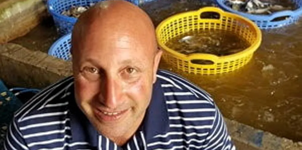 Prior to his job at Fortune, Goldberg spent more than 23 years at at US shrimp importer Mazzetta Company, working in sales and purchasing.