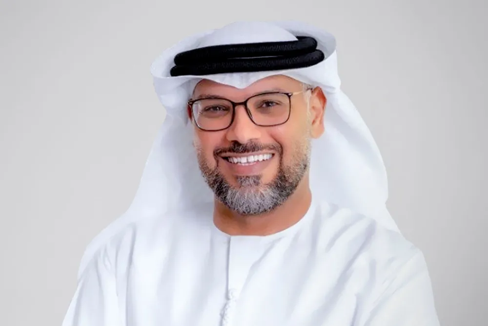 Abdulla Ateya Al Messabi, the chief executive at Adnoc Drilling.