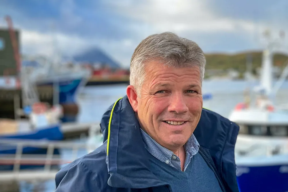 Bjørnar Skjæran (ap).